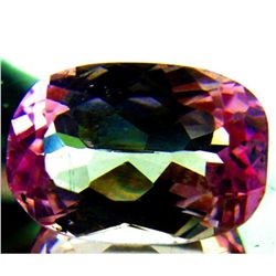 7.20CT UNHEATED PATROKE PINK KUNZITE