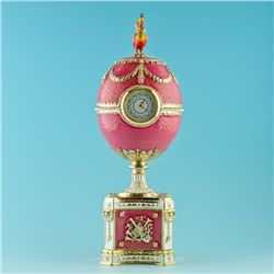 The Rothschild Egg Faberge