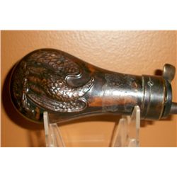 Vintage Powder Flask