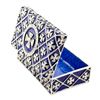 Image 3 : Cross Faberge Jewelry Box