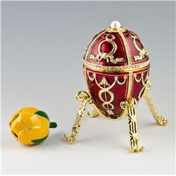 Rosebud Faberge Egg