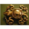Image 1 : Alva Museum Replica Frog brooch