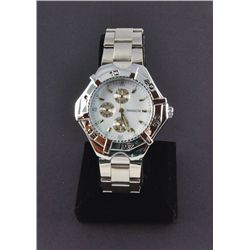 Men's Stainless Steel Sports Wrist Watch