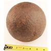 Image 2 : CIVIL WAR ERA CAST IRON CANNONBALL