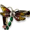 Image 3 : Dragonfly Faberge Picture Frame