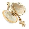 Image 4 : Fleur-de-lis Faberge Locket