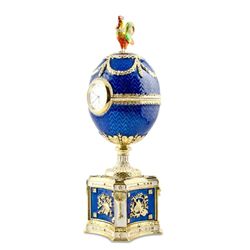 Kelch Chanticleer Faberge Egg