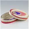 Image 2 : Crystal Eye Faberge Jewelry Box