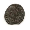 Image 1 : ANCIENT ROMAN COIN - VALENS -