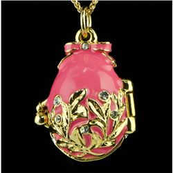 Ivy Faberge Locket