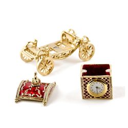 Faberge Trinket Coach