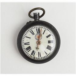 Men's Old Solora Alarm Pocket Watch