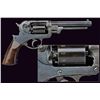 Image 2 : A Starr Arms Co. D.A. 1858 Army Revolver 44 cal