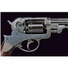 Image 5 : A Starr Arms Co. D.A. 1858 Army Revolver 44 cal