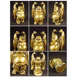 Chinese Bronze Buddha Statue