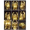 Image 1 : Chinese Bronze Buddha Statue