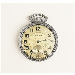 Men's Old Waltham Pocket Watch