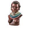Image 1 : African Bumi Woman Statue