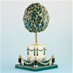 Bay Tree Faberge Egg
