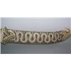 Image 6 : Hand Carved Cobra Knife or Dagger