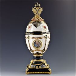 Imperial Faberge Egg