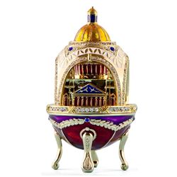 Capitol Faberge Egg