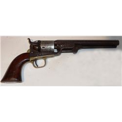 Colt 1851 Navy Percussion Cap 36 Cal Revolver