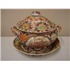 Image 1 : Large Oriental Tureen and Plate