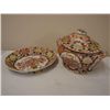 Image 2 : Large Oriental Tureen and Plate