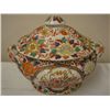 Image 6 : Large Oriental Tureen and Plate