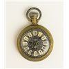 Image 1 : Men's Ornate Pocket Watch