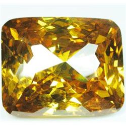 Bianco 248.70 carat Emerald Cut Yellow Diamond