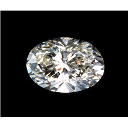 Bianco 9 Carat Oval Cut Diamond