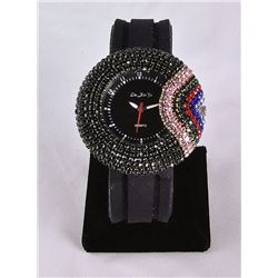 Elegant Casual Women's Watch W/rhinestones