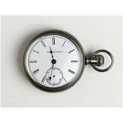 Old Elgin Pocket Watch