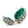 Image 3 : Rose Lattice Style Faberge Egg