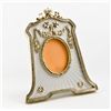Image 2 : Silver Enameled Faberge Picture Frame