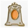 Image 3 : Silver Enameled Faberge Picture Frame