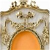Image 4 : Silver Enameled Faberge Picture Frame
