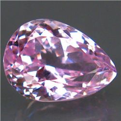 10.63ct. PINK KUNZITE