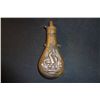 Image 2 : EARLY COPPER & BRASS POWDER FLASK