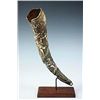 Image 2 : 18th c. European Hand Carved Hunting Horn