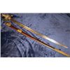 Image 3 : Civil War Presentation Staff & Field Officer Sword