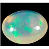 Image 1 : 0.97 Ct. Natural Multi Color Opal