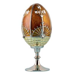 Monument Faberge Inspired Egg