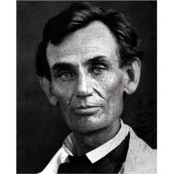 Abraham Lincoln 8 X 10 photo