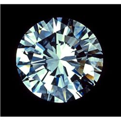 Bianco 5.5 Carat Round Brilliant Cut Diamond