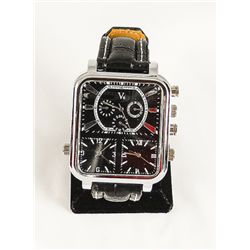 Men's Fashion Six Hand Dial Watch