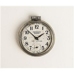 Men's Westclox Scotty Pocket Watch