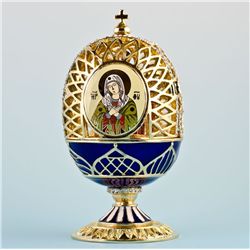 Madonna Faberge Egg